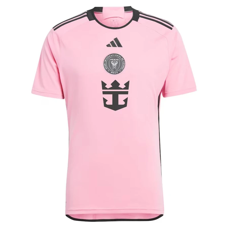 Inter Miami CF 2024/25 Home Jersey for Players - Pink