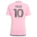 Inter Miami CF 2024/25 Home Jersey for Players - Pink