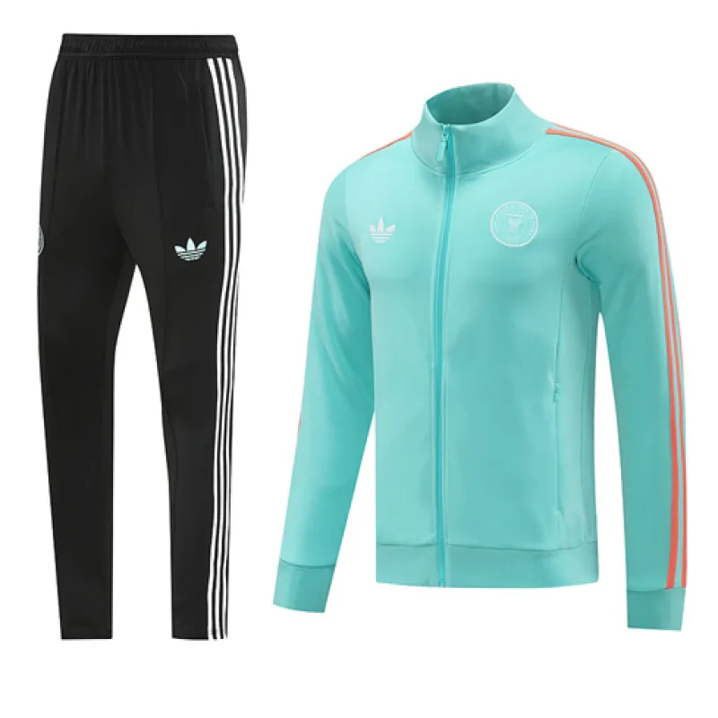 Chaqueta deportiva de Inter Miami CF 2024/25 - Verde