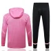 Inter Miami CF 2024/25 Hooded Sports Jacket - Pink