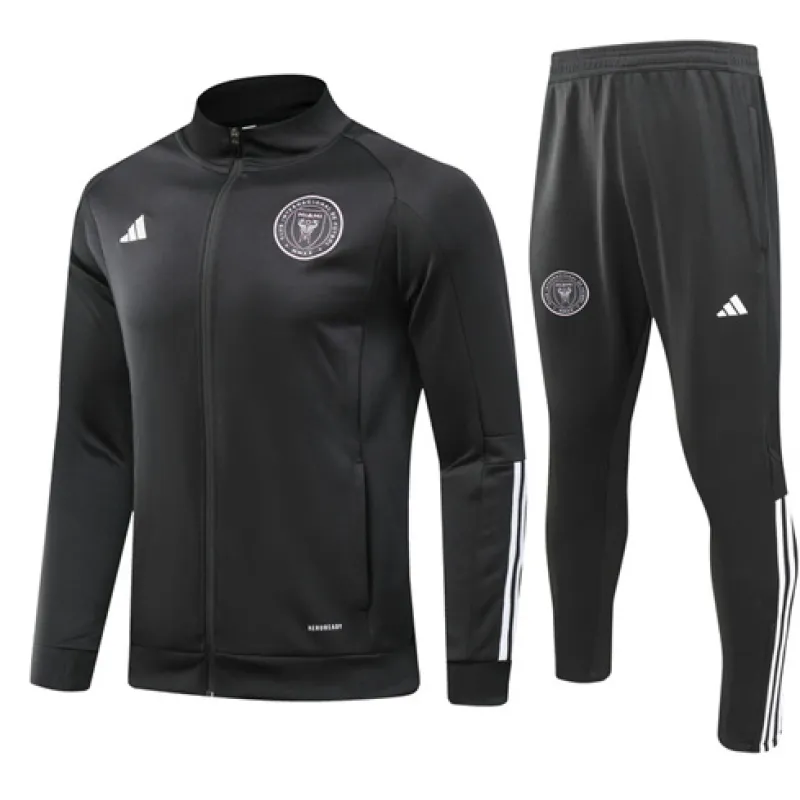 Inter Miami CF 2024/25 Sports Jacket - Black