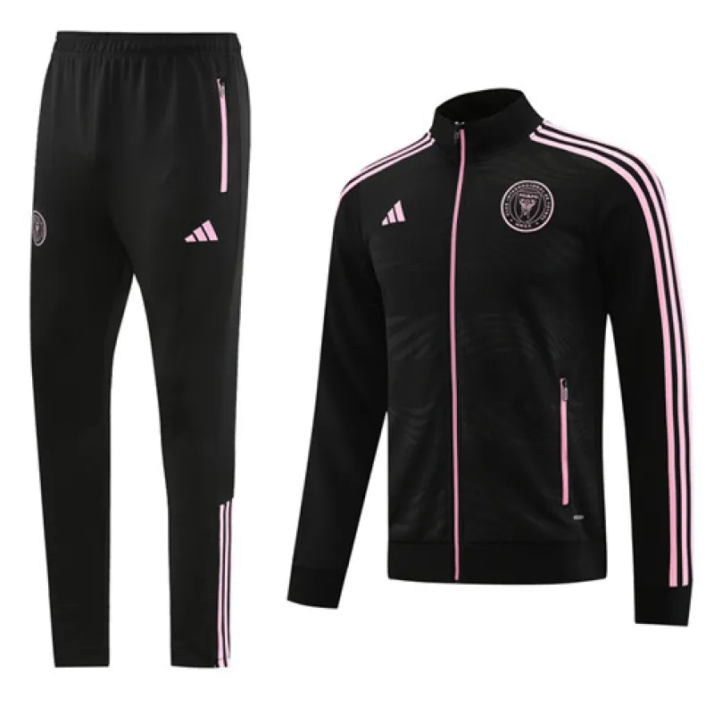 Veste de sport de l'Inter Miami CF 2023/24 - Noire