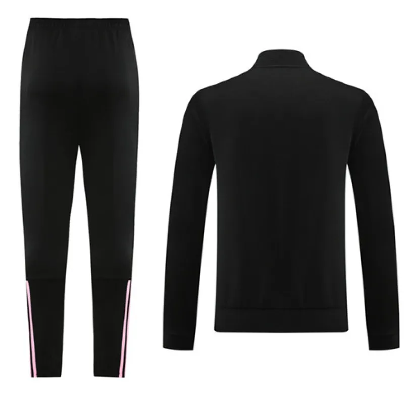 Veste de sport de l'Inter Miami CF 2023/24 - Noire