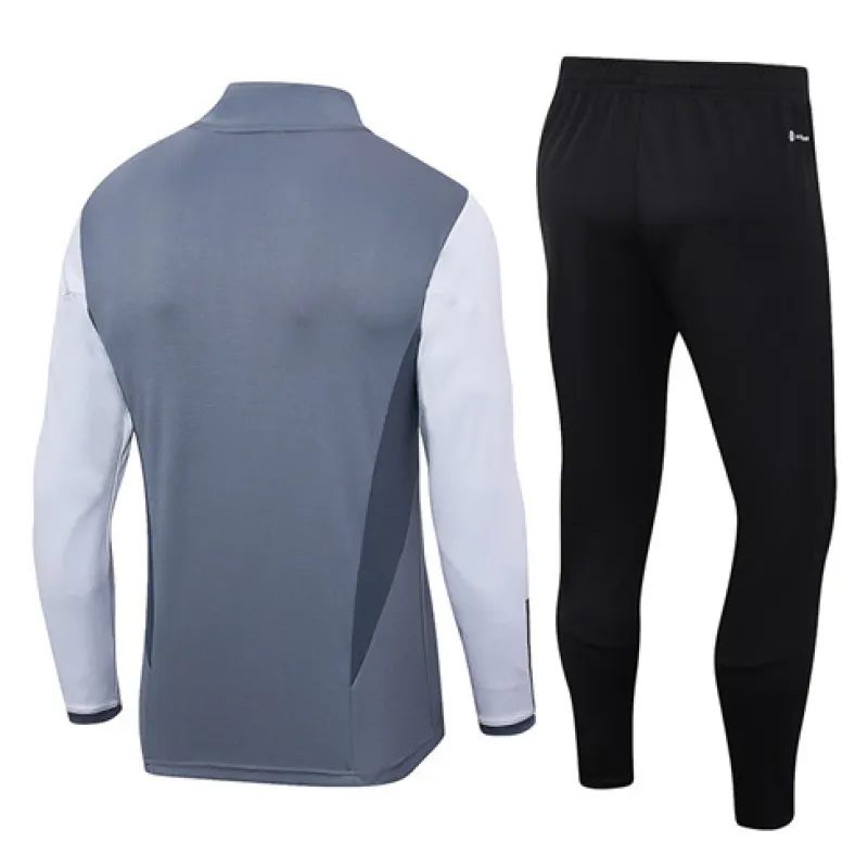 Inter Miami CF 2023/24 Kinder Sportjacke - Grau