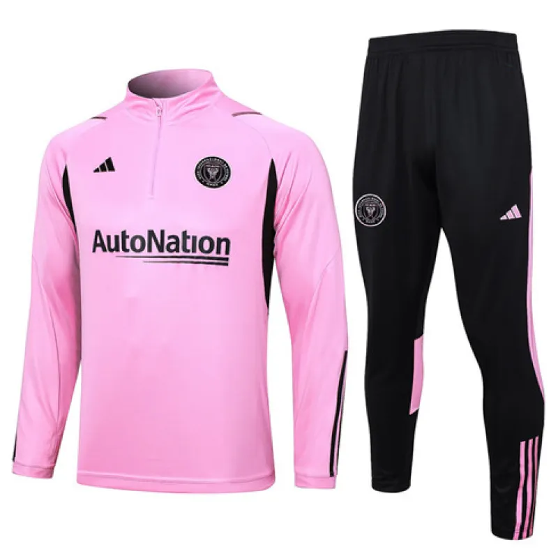 Vestiti sportivi per bambini A di Inter Miami CF 2023/24 - Rosa