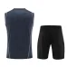 Gilet + Shorts de l'Inter Miami CF 2023/24 - Gris