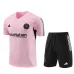 Inter Miami CF 2023/24 Kinder Trainingsanzug + Shorts - Pink