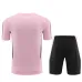 Inter Miami CF 2023/24 Kinder Trainingsanzug + Shorts - Pink