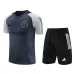 Traje de entrenamiento + Pantalones cortos de Inter Miami CF 2023/24 - Gris