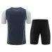 Traje de entrenamiento + Pantalones cortos de Inter Miami CF 2023/24 - Gris