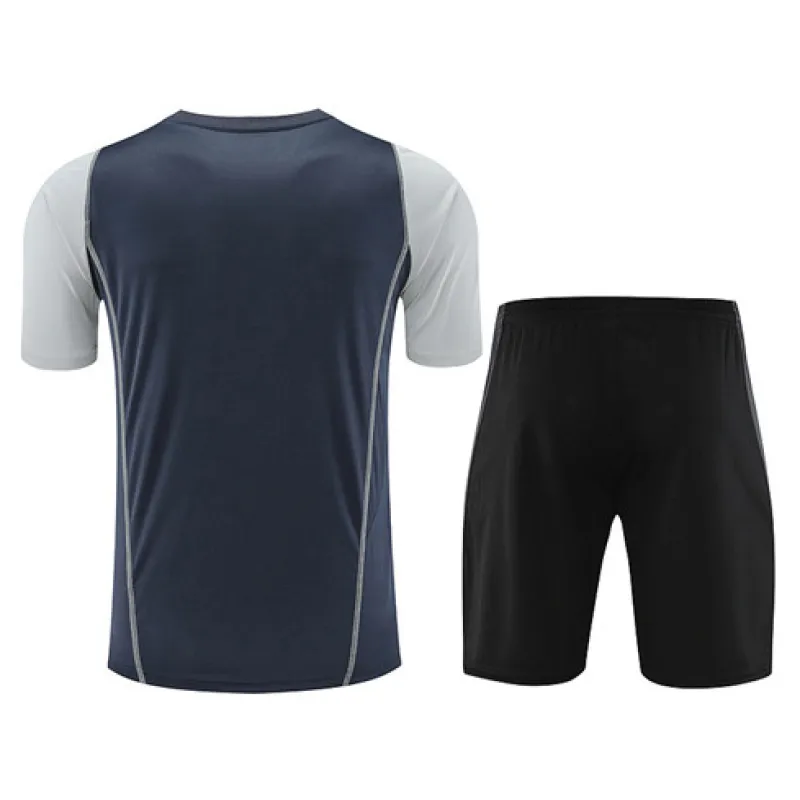 Traje de entrenamiento + Pantalones cortos de Inter Miami CF 2023/24 - Gris