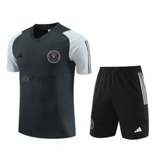 Inter Miami CF 2023/24 Kids' Training Suit + Shorts - Navy Blue