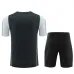 Traje de entrenamiento + Pantalones cortos para niños de Inter Miami CF 2023/24 - Azul marino