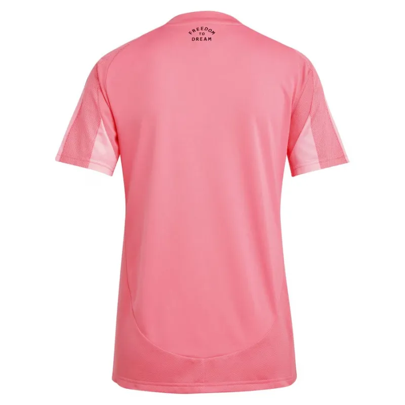 Inter Miami 2025/26 Home Women's Jersey - Pink