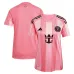 Inter Miami 2025/26 Home Women's Jersey - Pink