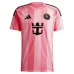Inter Miami 2025/26 Home Children's Jersey Set - Pink