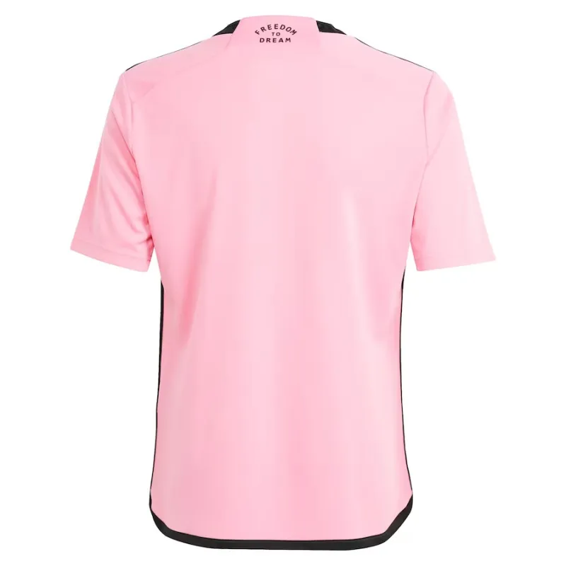 Inter Miami 2024/25 Home Children's Jersey - Pink