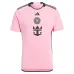 Luis Suárez's Inter Miami 2024/25 Home Jersey - Pink