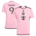 Luis Suárez's Inter Miami 2024/25 Home Jersey - Pink