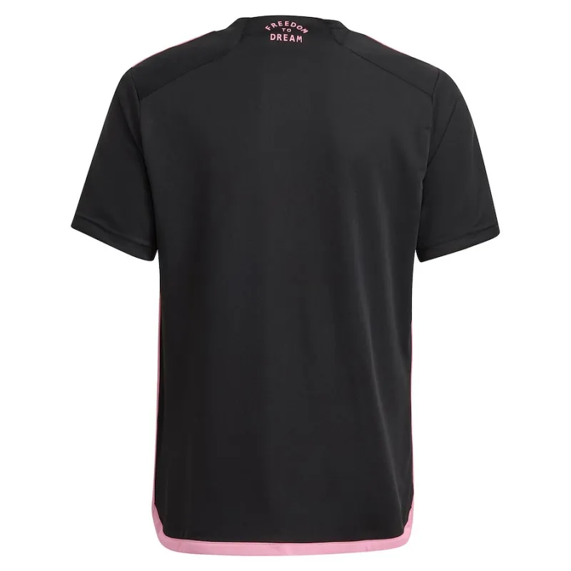 Inter Miami 2024/25 Away Children's Jersey - Black