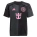 Maglia d'esterno per bambini di Lionel Messi di Inter Miami 2025/26 - Nera