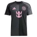 Jordi Alba's Inter Miami 2025/26 Away Jersey - Black
