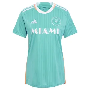 Inter Miami 2024/25 Third Women's Jersey - Green