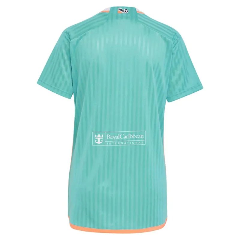 Inter Miami 2024/25 Damen - Trikot Nr. 3 - Grün