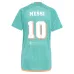 Lionel Messi's Inter Miami 2024/25 Third Women's Jersey - Green