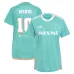 Lionel Messi's Inter Miami 2024/25 Third Women's Jersey - Green