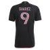 Camiseta de away de Luis Suarez para el Inter Miami 2024/25 - Negra