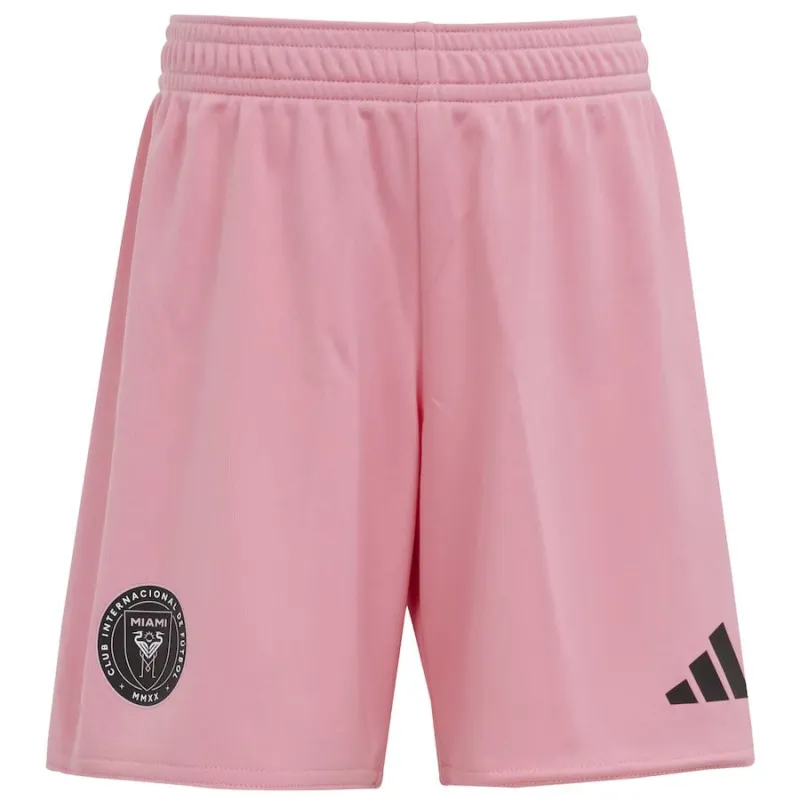 Shorts domicile de l'Inter Miami 2025/26 - Rose