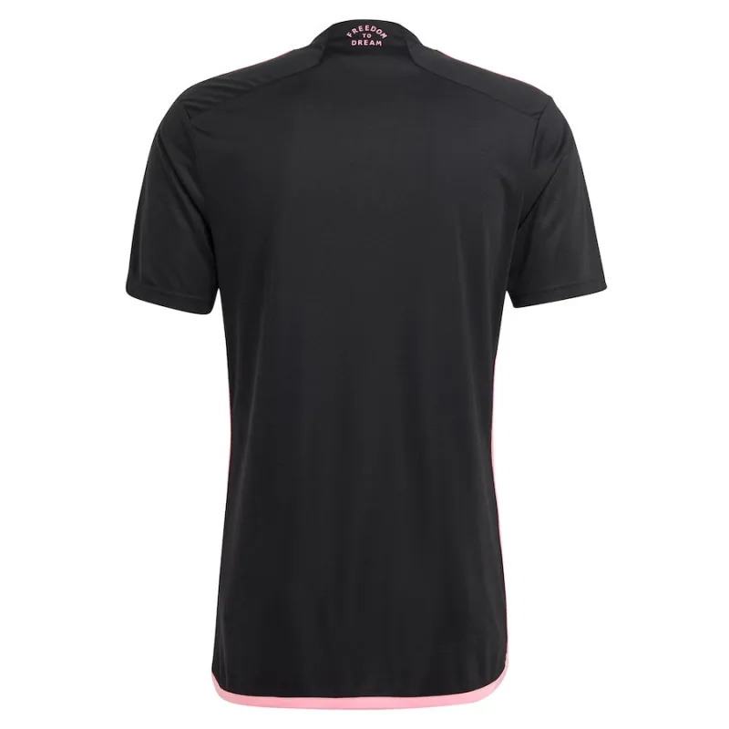 Inter Miami 2024/25 Traje de camiseta infantil - Exterior - Negro