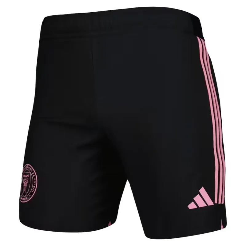 Inter Miami 2024/25 Traje de camiseta infantil - Exterior - Negro