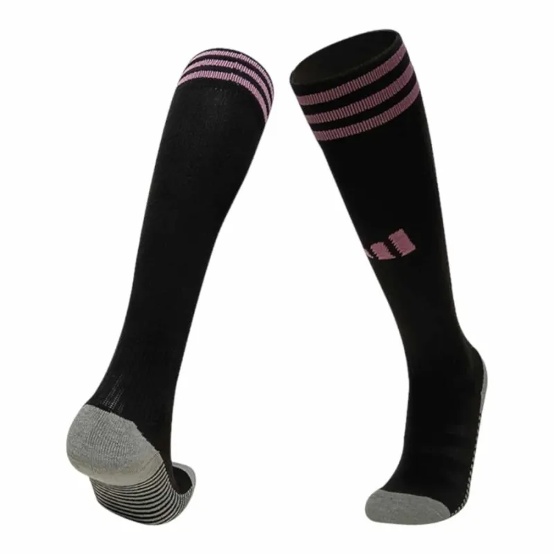 Inter Miami 2024/25 Traje de camiseta infantil - Exterior - Negro