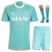 Inter Miami 2024/25 Third Kids' Kit - Green
