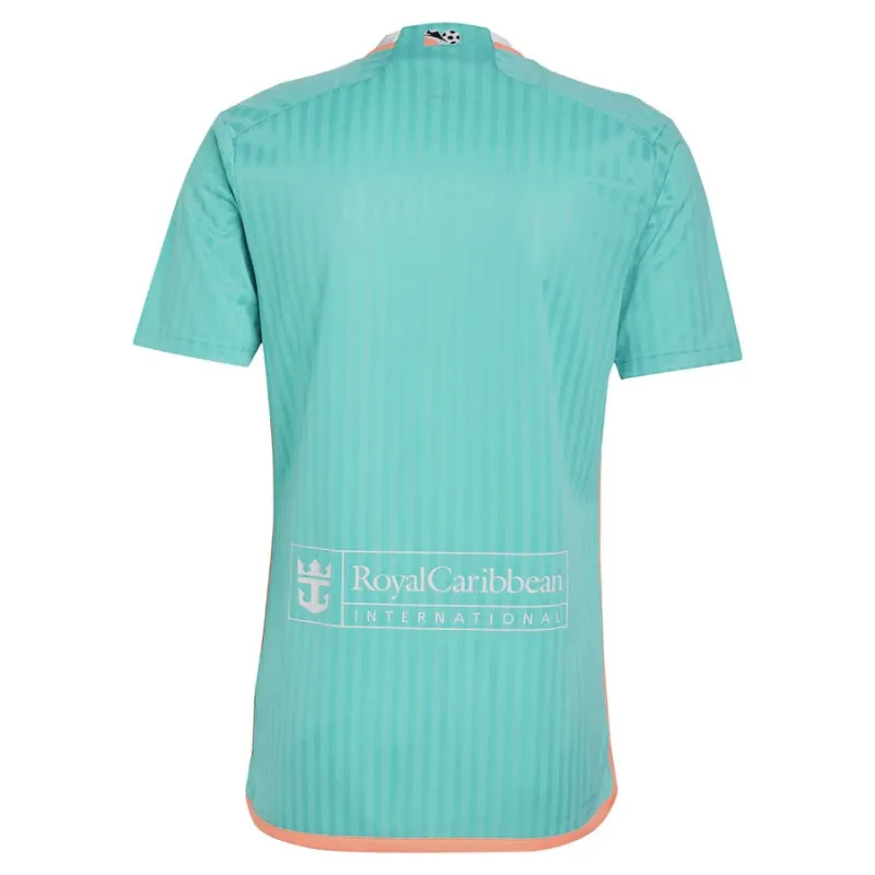 Inter Miami 2024/25 Third Kids' Kit - Green
