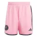 Inter Miami 2024/25 Home Shorts - Pink