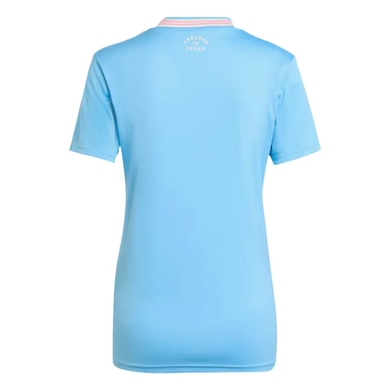Inter Miami CF 2025/26 Third Women's Jersey - Blue