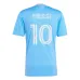 Messi Inter Miami CF 2025/26 Third Jersey - Blue