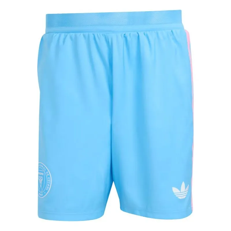 Inter Miami MESSI 2025/26 kids third jersey set blue