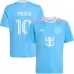Messi Inter Miami CF 2025/26 Third Kids' Jersey - Blue