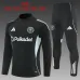 Inter Miami 2025/26 Conjunto Deportivo Infantil Negro