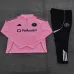Inter Miami 2025/26 Conjunto Deportivo Infantil Rosa