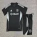 Inter Miami 2025/26 Kids Training Set black