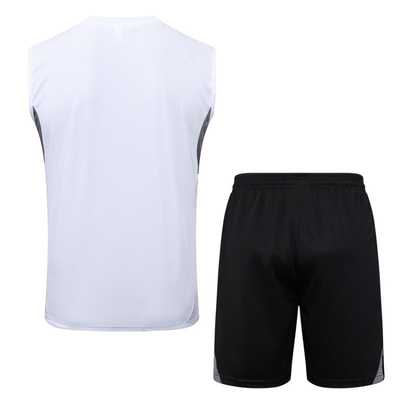 Inter Miami 2025/26 Shorts and Vest Set - White