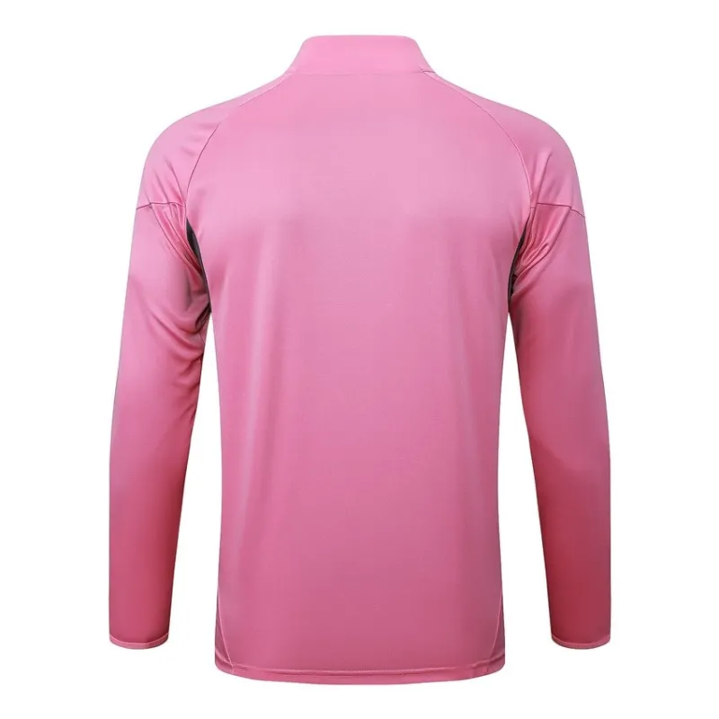 Inter Miami 2025/26 Tracksuit - Pink