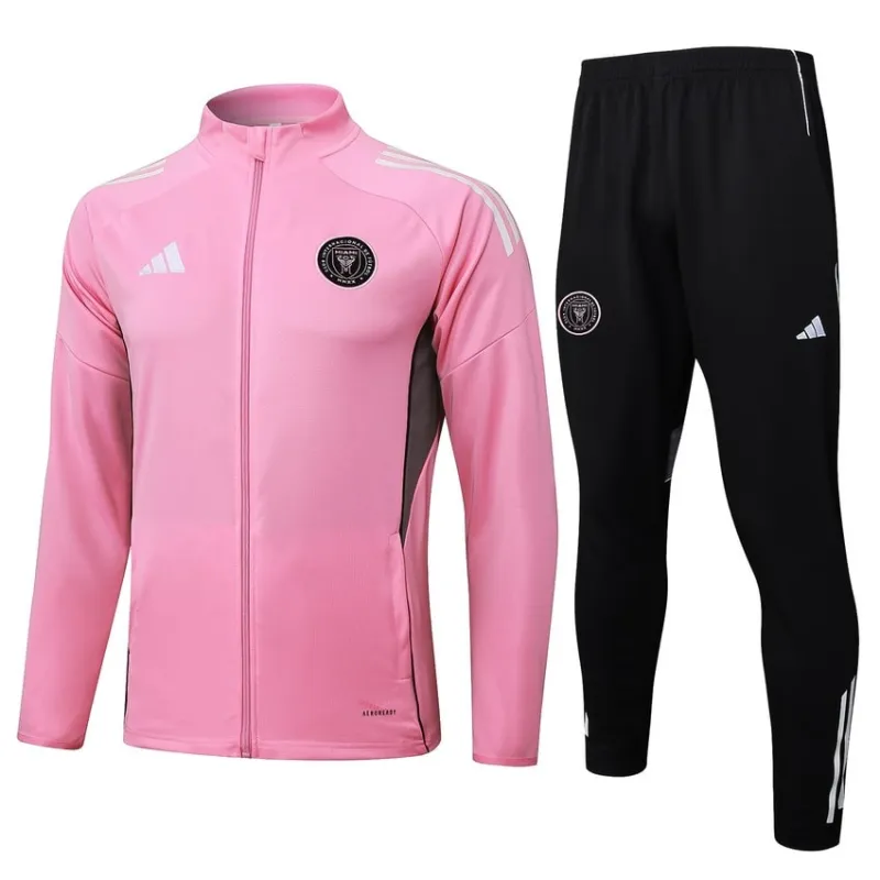 Inter Miami 2025/26 Sports Jacket - Pink