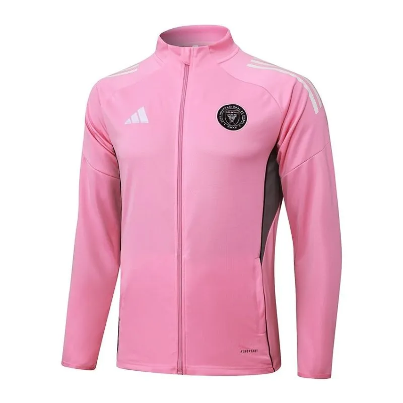 Inter Miami 2025/26 Sports Jacket - Pink