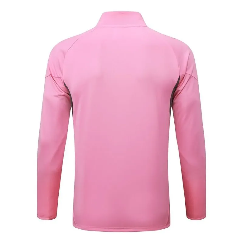 Inter Miami 2025/26 Sports Jacket - Pink